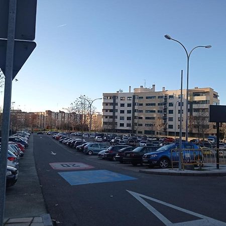 סלאמנקה Vut P&K Houses Calefaccion Central מראה חיצוני תמונה