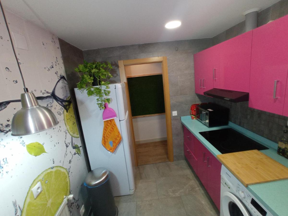 סלאמנקה Vut P&K Houses Calefaccion Central מראה חיצוני תמונה
