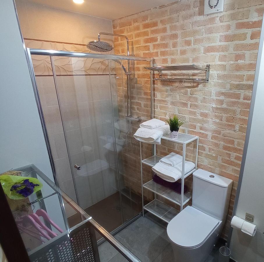 סלאמנקה Vut P&K Houses Calefaccion Central מראה חיצוני תמונה