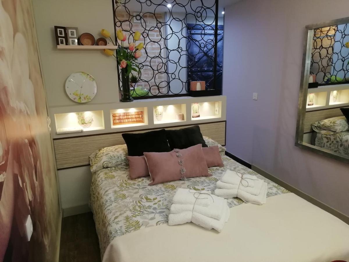 סלאמנקה Vut P&K Houses Calefaccion Central מראה חיצוני תמונה