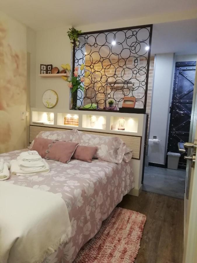 סלאמנקה Vut P&K Houses Calefaccion Central מראה חיצוני תמונה