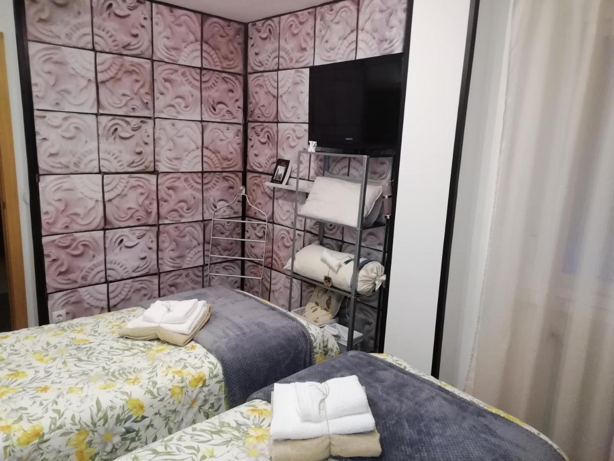סלאמנקה Vut P&K Houses Calefaccion Central מראה חיצוני תמונה